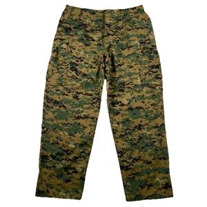 Helikon-Tex USMC Combat Pants Digital Woodlands Camo Men's 36 x 32